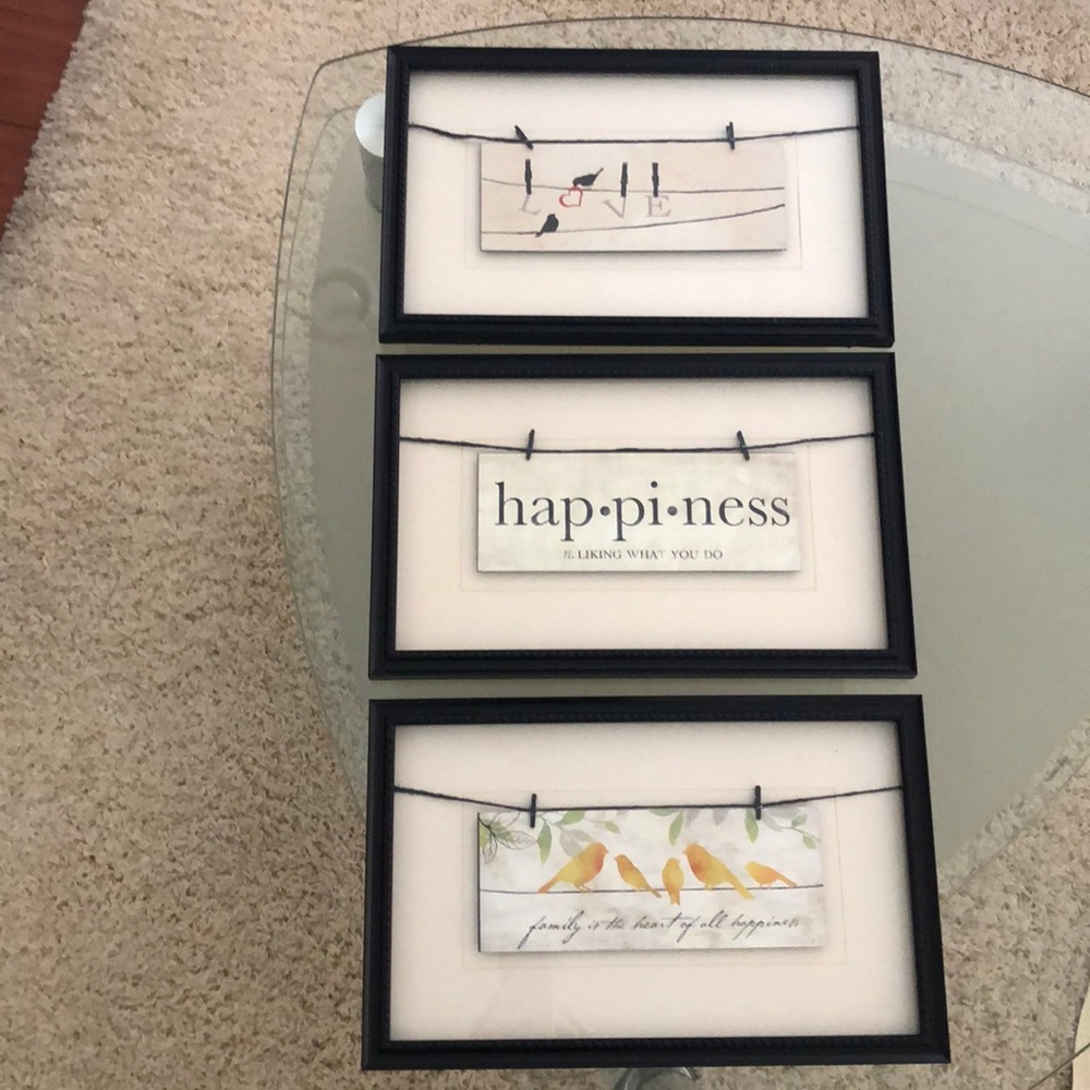 Wall Art (Framed)